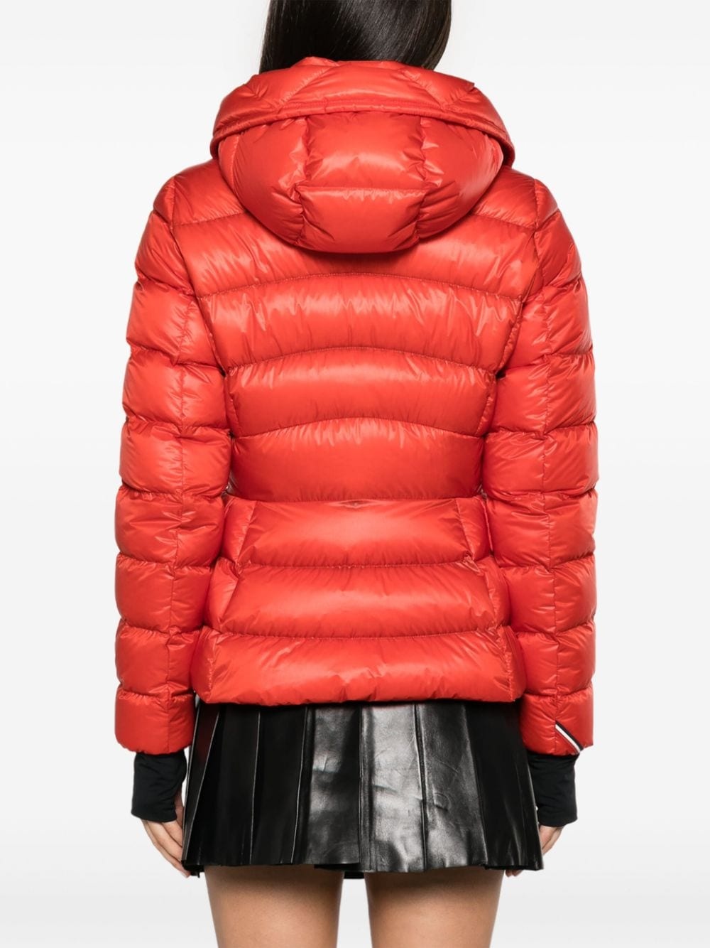 Armoniques quilted ski jacket - 4