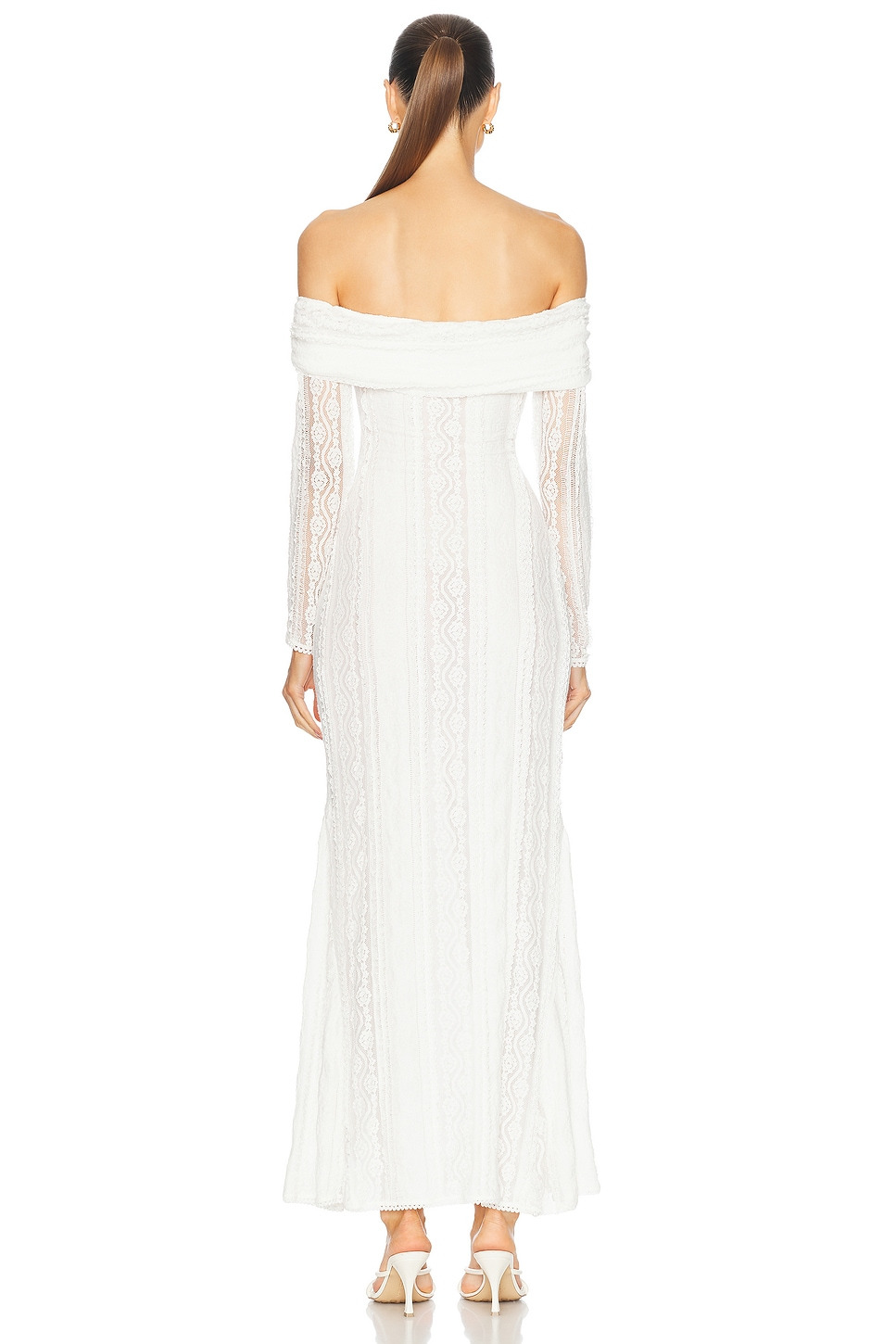 Minerva Long Dress - 3