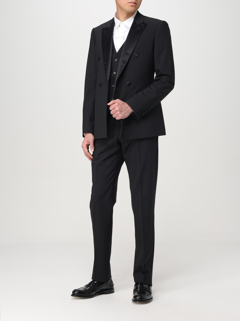 EMPORIO ARMANI Suit men Emporio Armani outlook