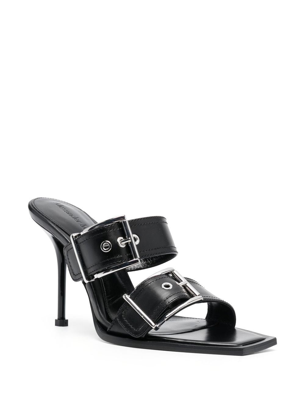 Alexander McQueen Sandals Black - 2