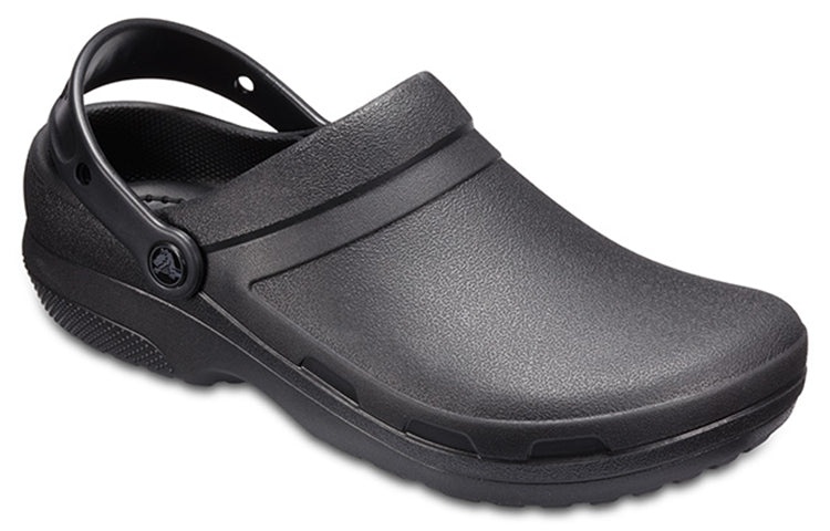 Crocs Specialist II Clog Casual Wear-resistant Shoe Black Unisex 204590-001 - 4
