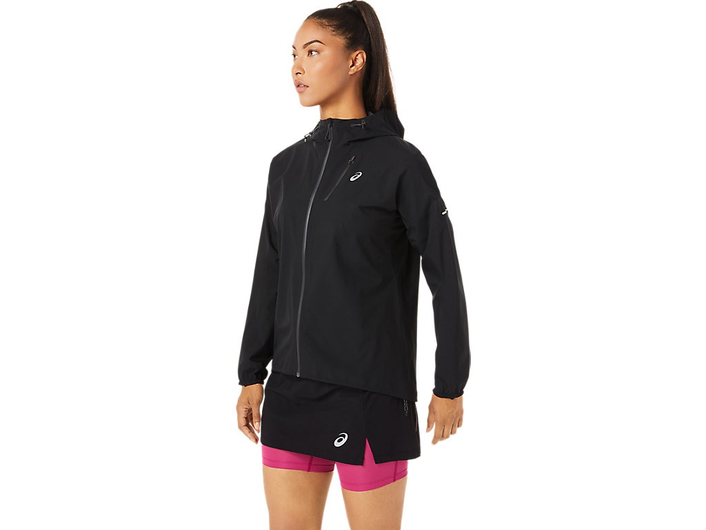 WOMEN'S FUJITRAIL WATERPROOF JACKET - 3