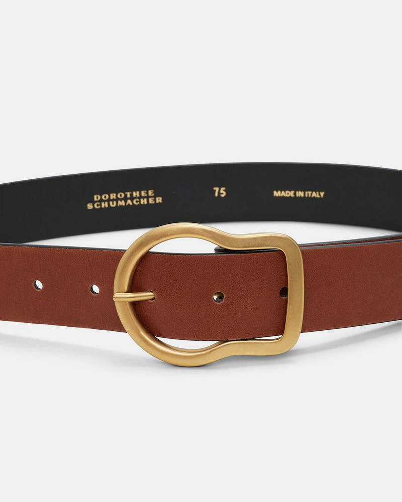 CPH BOLD STATEMENTS BELT 4CM 6