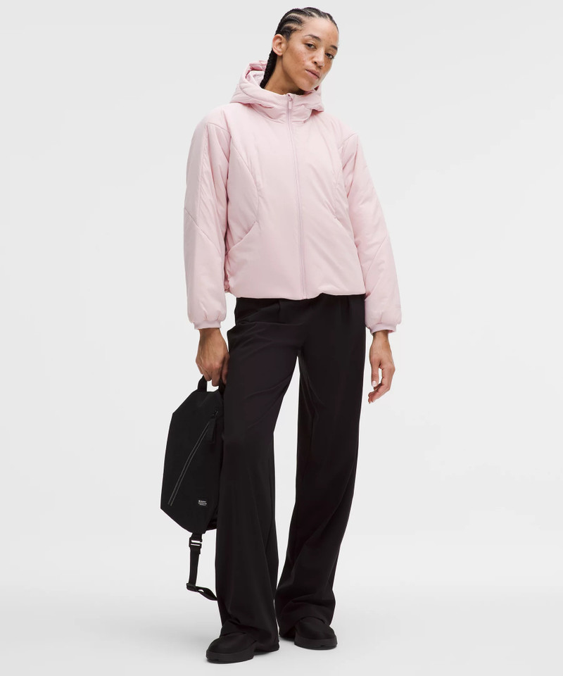 lululemon Water-Resistant Insulated Hooded Jacket outlook