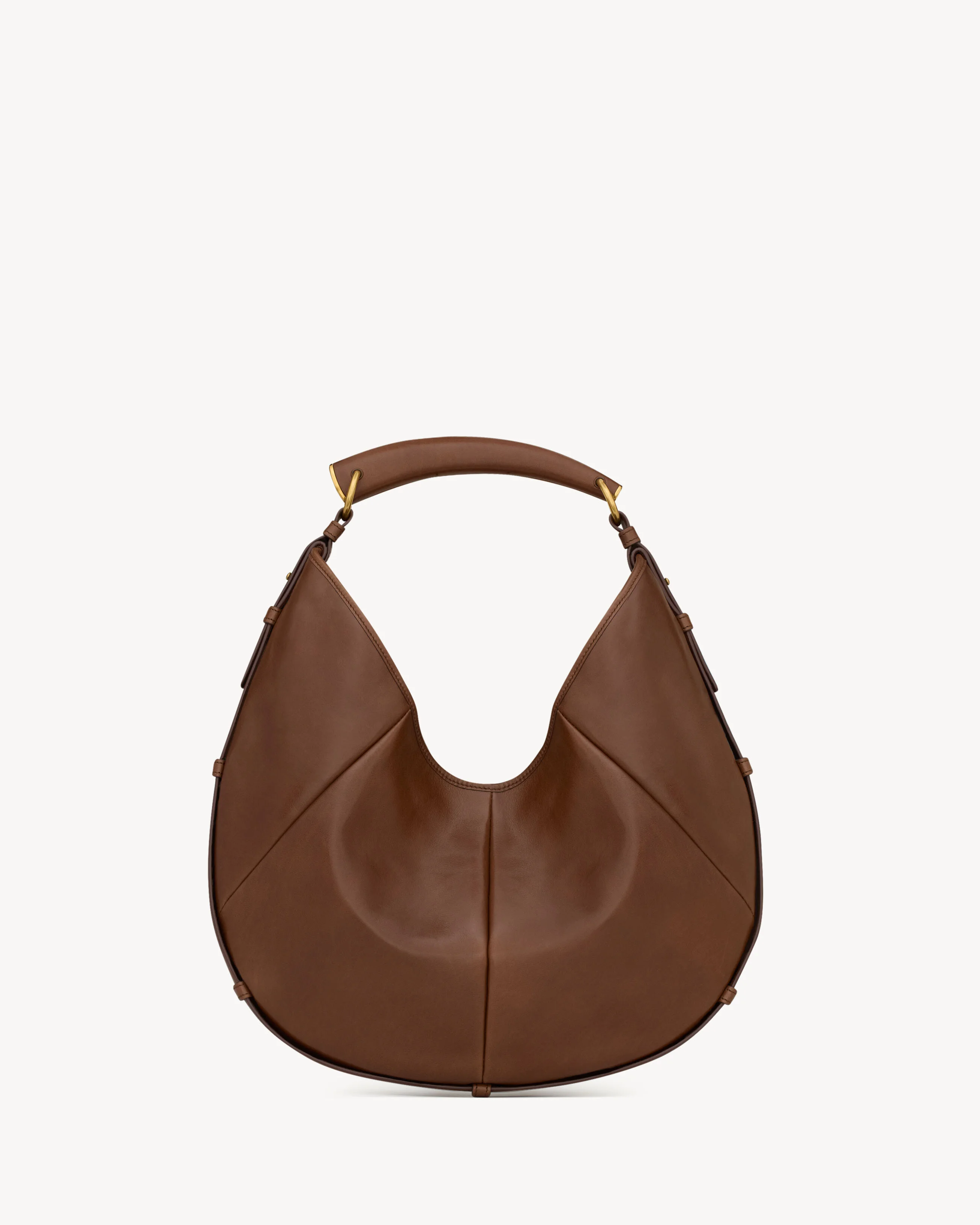 MOMBASA MEDIUM IN SMOOTH LEATHER - 1