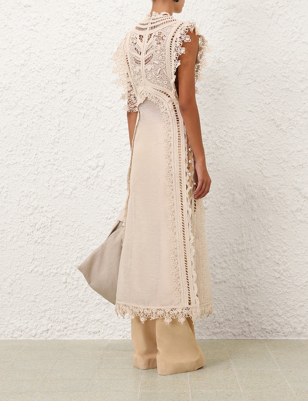 ILLUMINATE CORNELLI MAXI DRESS - 4
