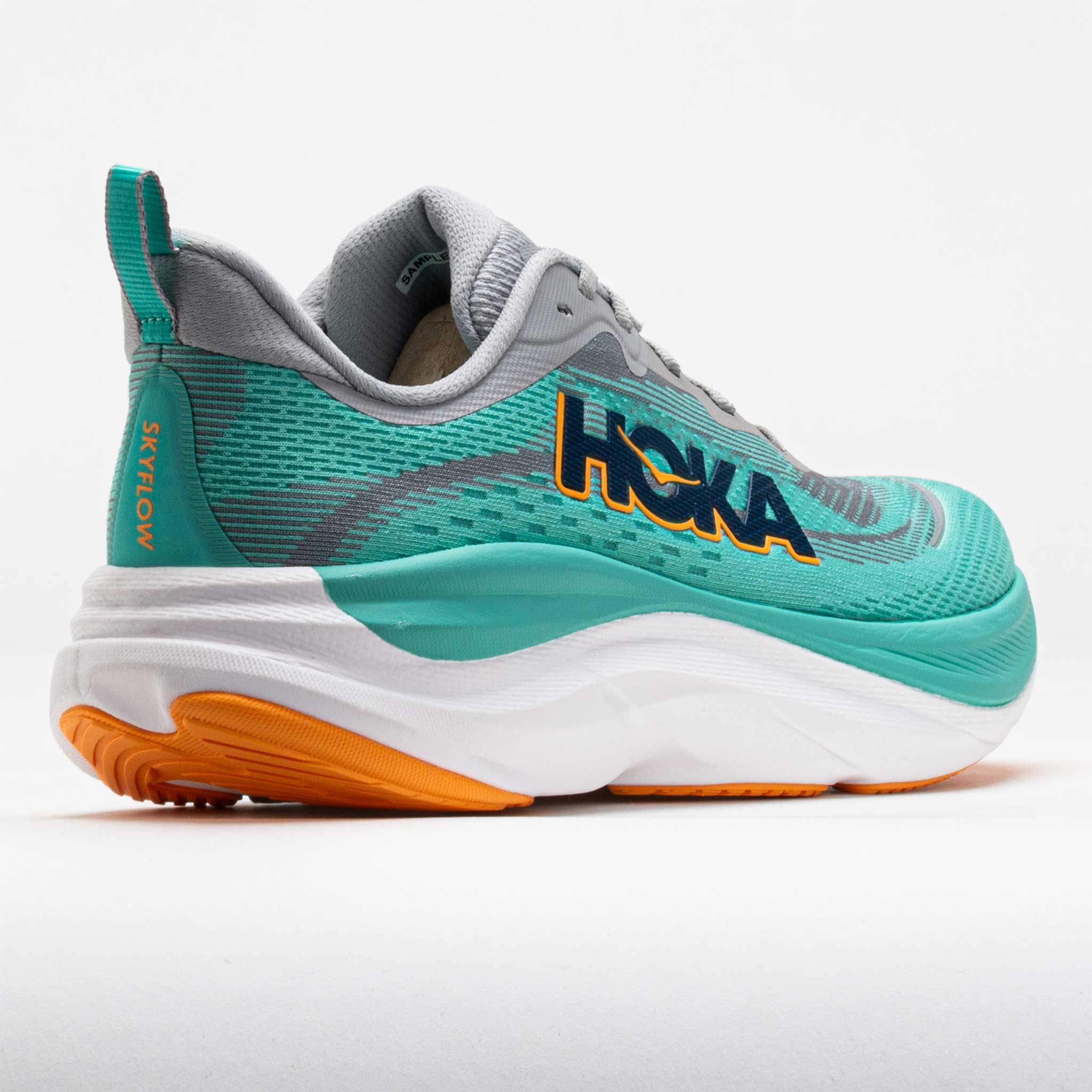 HOKA Skyflow Men's Stellar Grey/Shoreline - 6