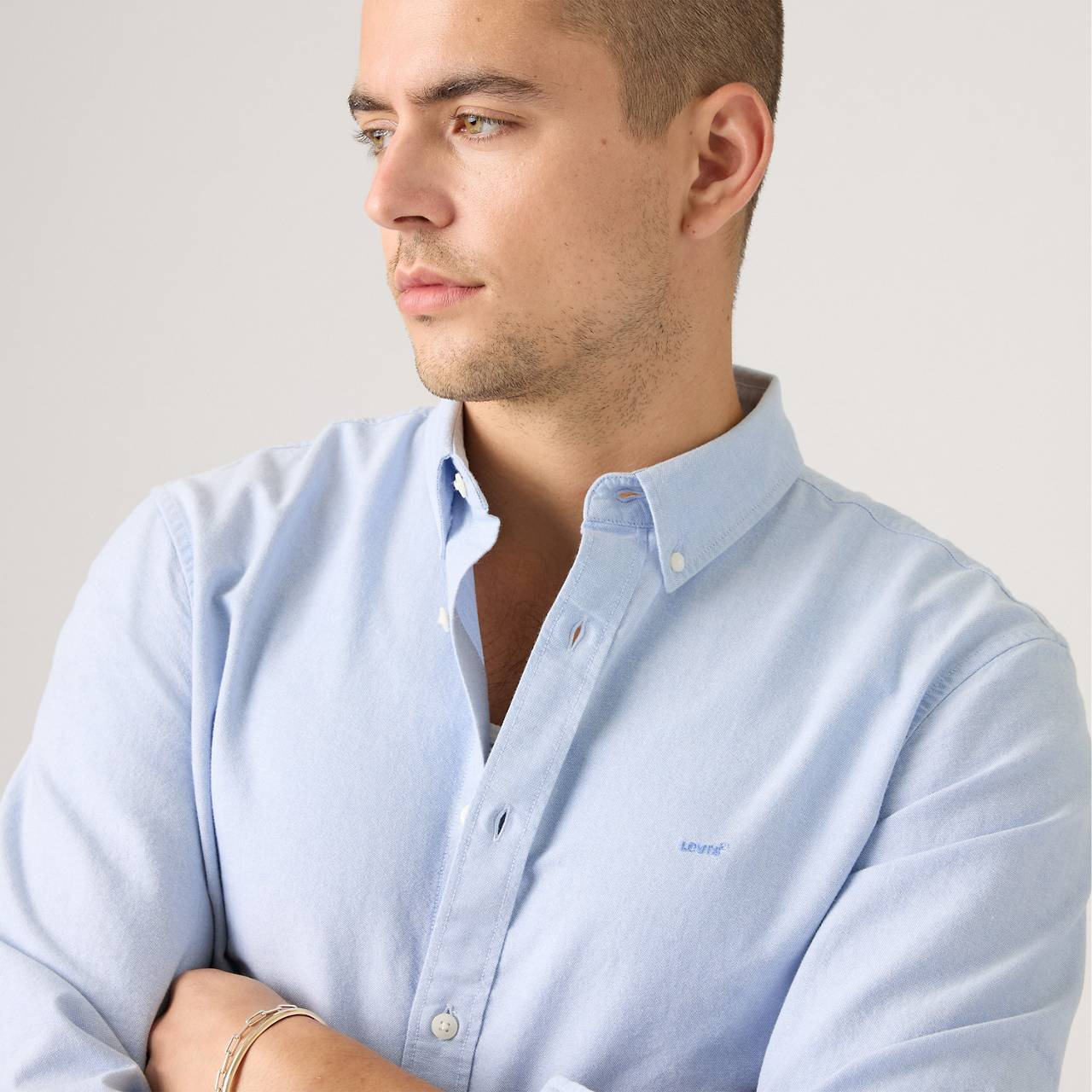 AUTHENTIC BUTTON-DOWN SHIRT - 5