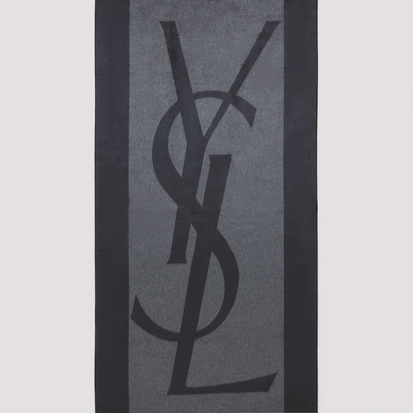 Saint Laurent Silk Scarf Men - 2