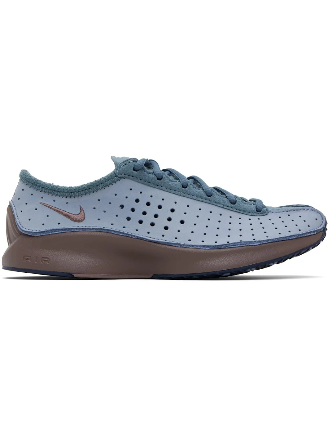 Purple Air Superfly Sneakers - 1