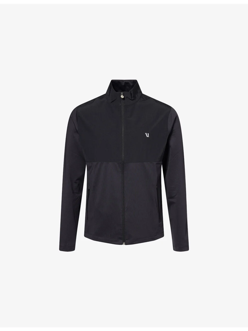 Sunday Element Track Stretch-Woven Track Jacket - 1