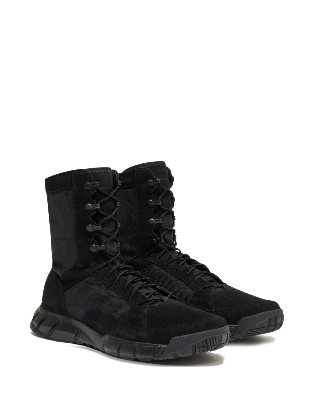 Coyote "Black" boots - 2