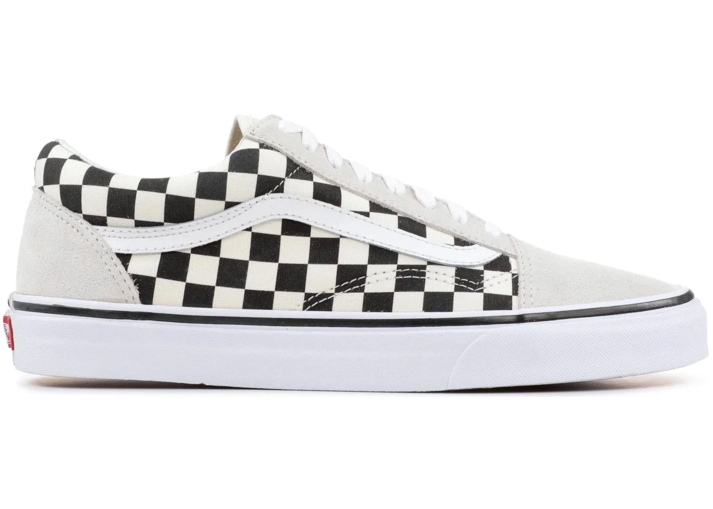 Vans Old Skool Checkerboard - 1