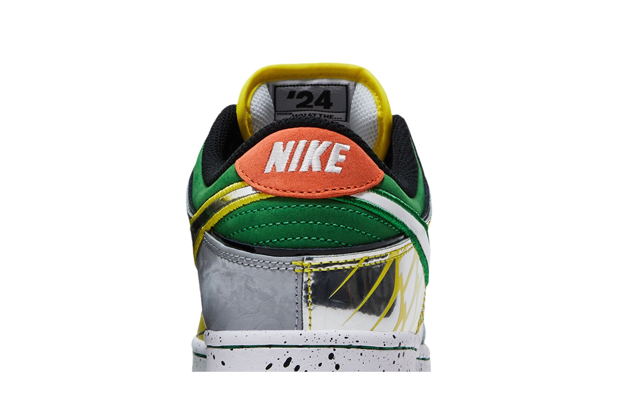 Dunk Low 'What the Duck - University of Oregon Away' PE - 7
