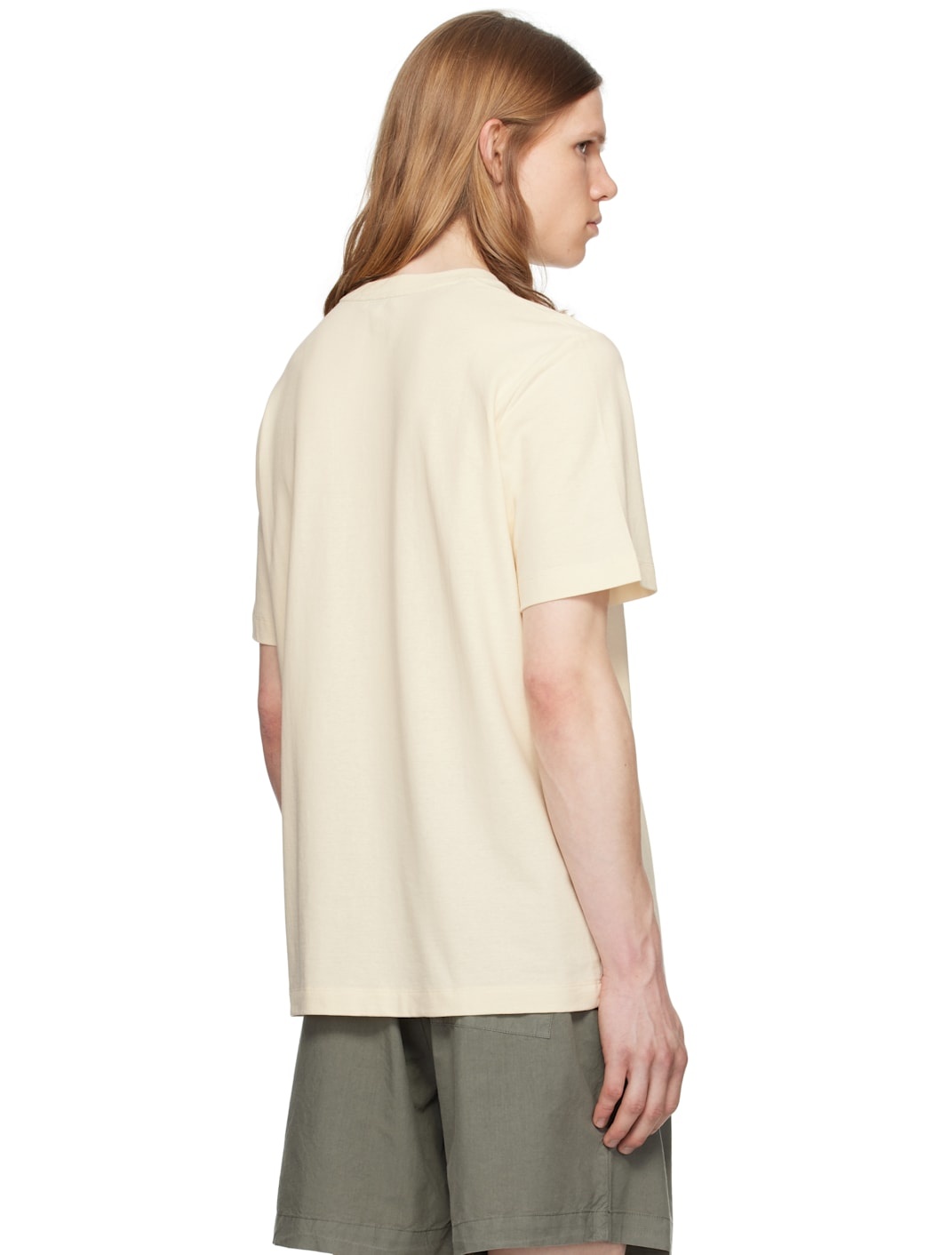 Off-White Jakob Cotton Crêpe T-shirt - 3