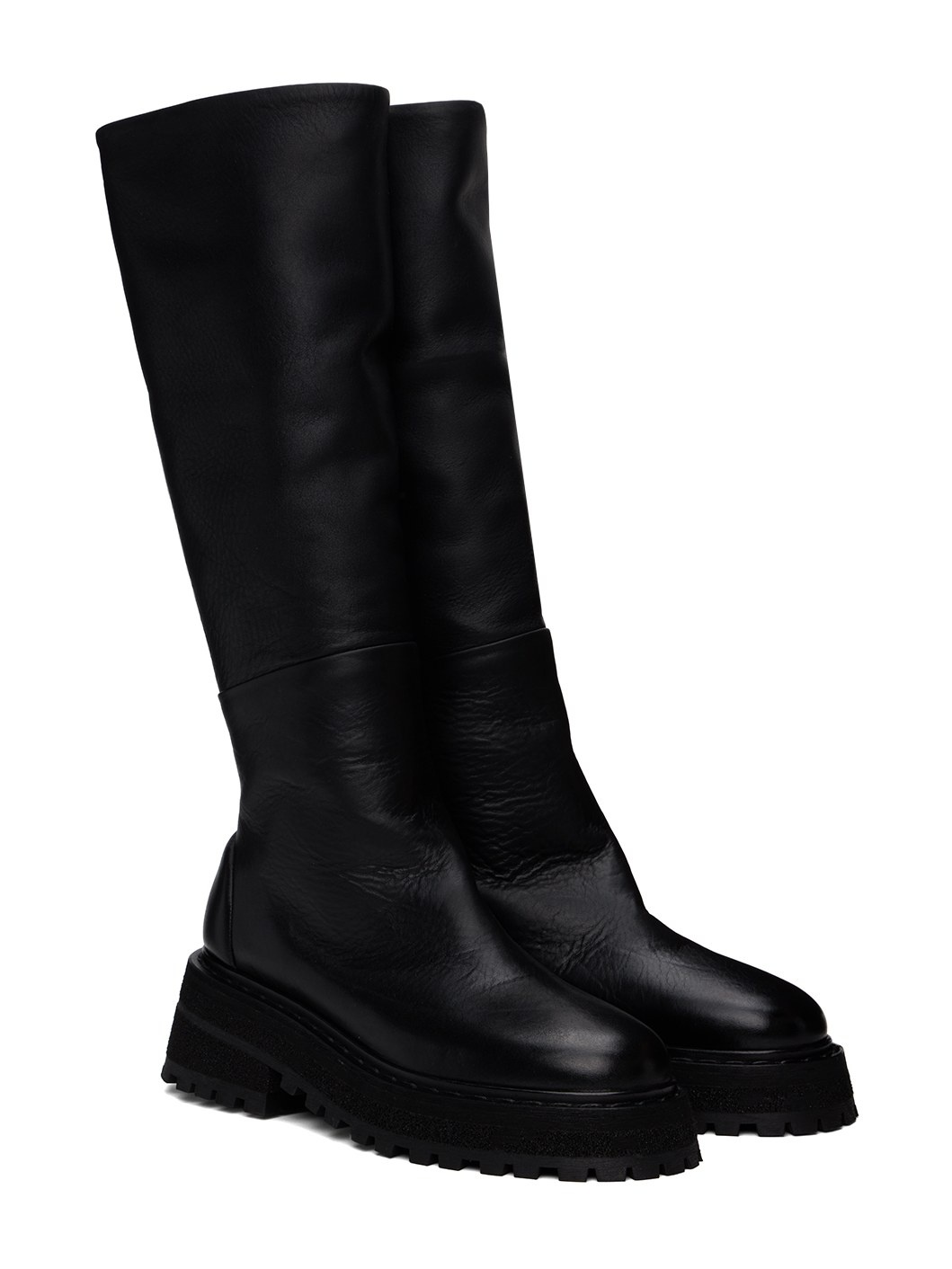 Black Carro Boots - 4