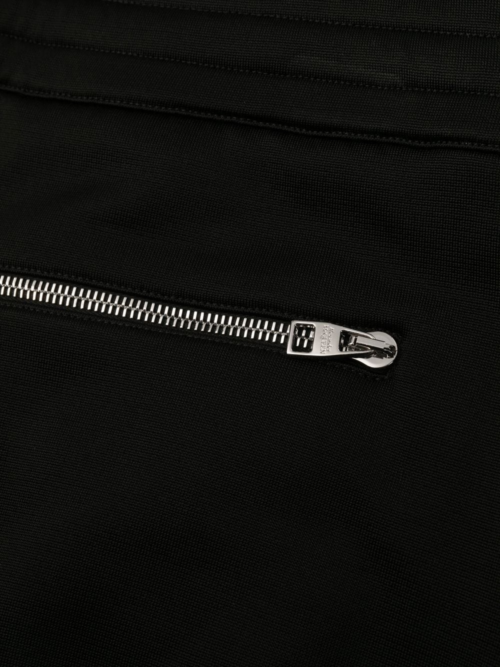 panelled tapered track pants - 6