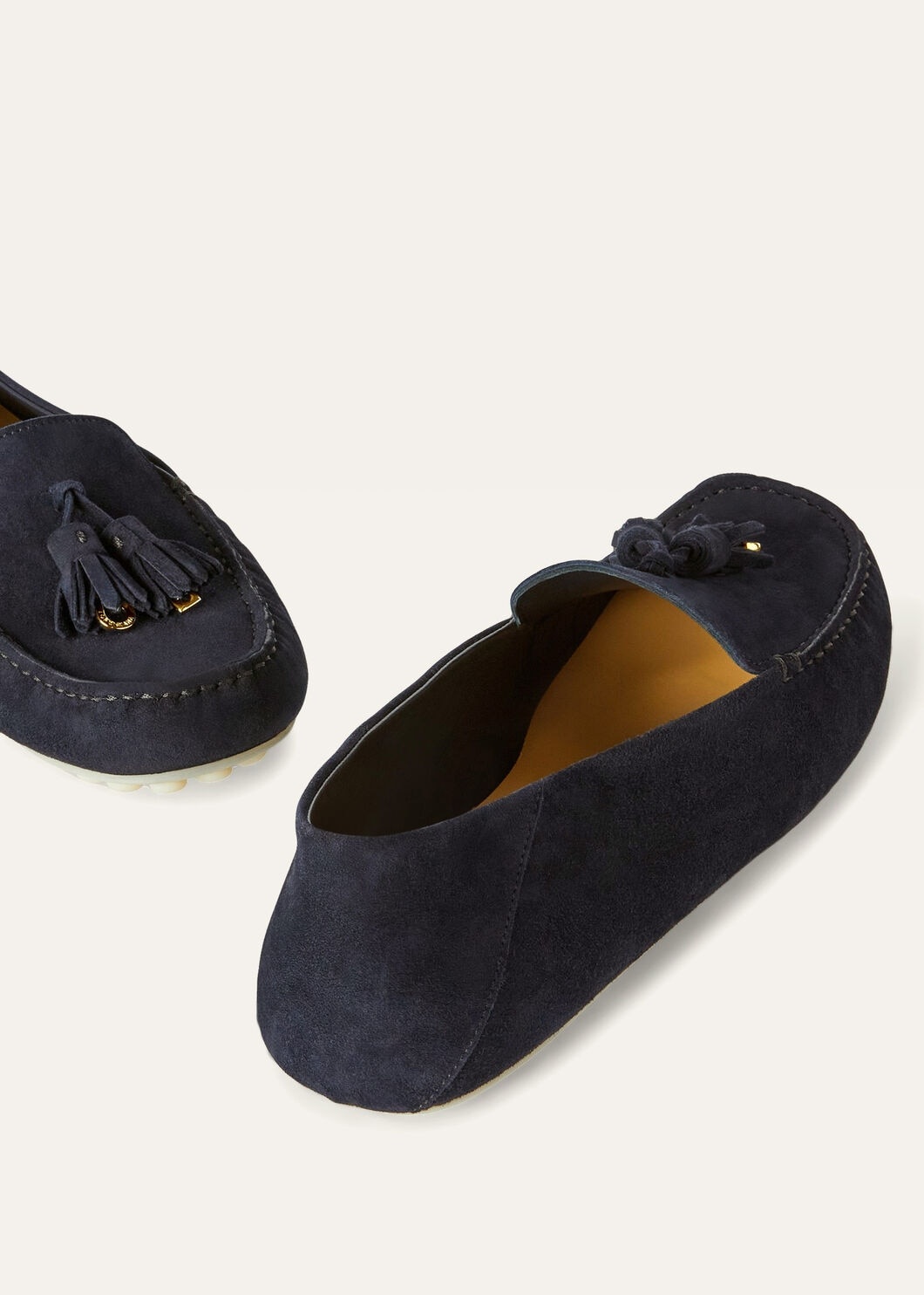 Dot Sole Walk Loafers - 5