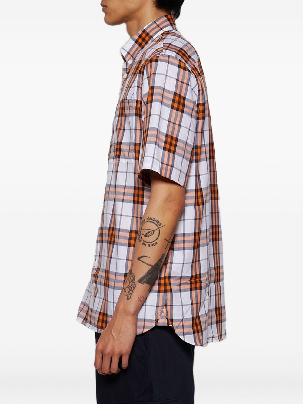 Taxham short-sleeve shirt - 4