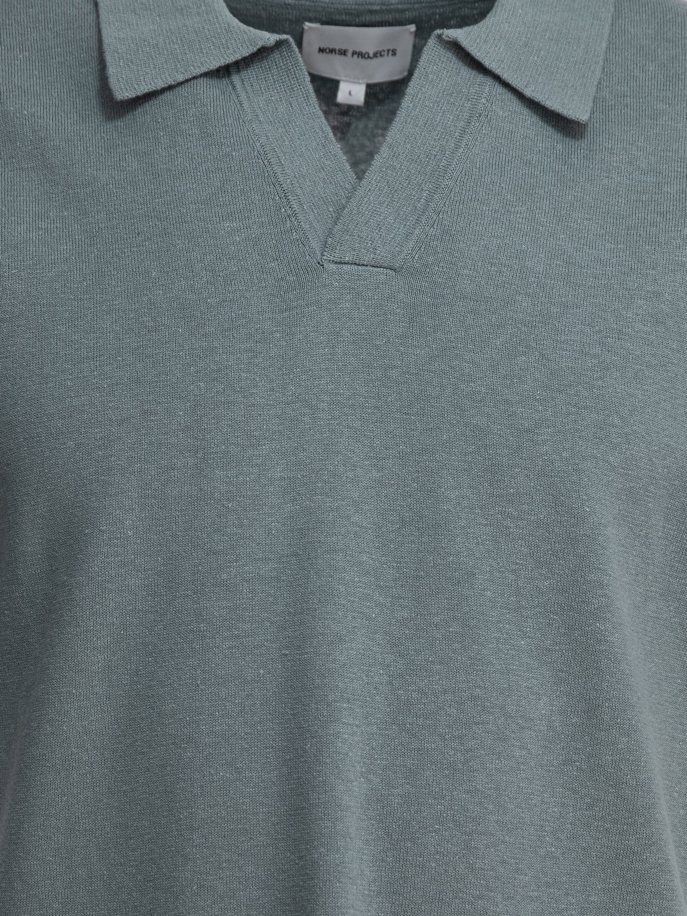 Norse Projects "leif" Polo Shirt - 3