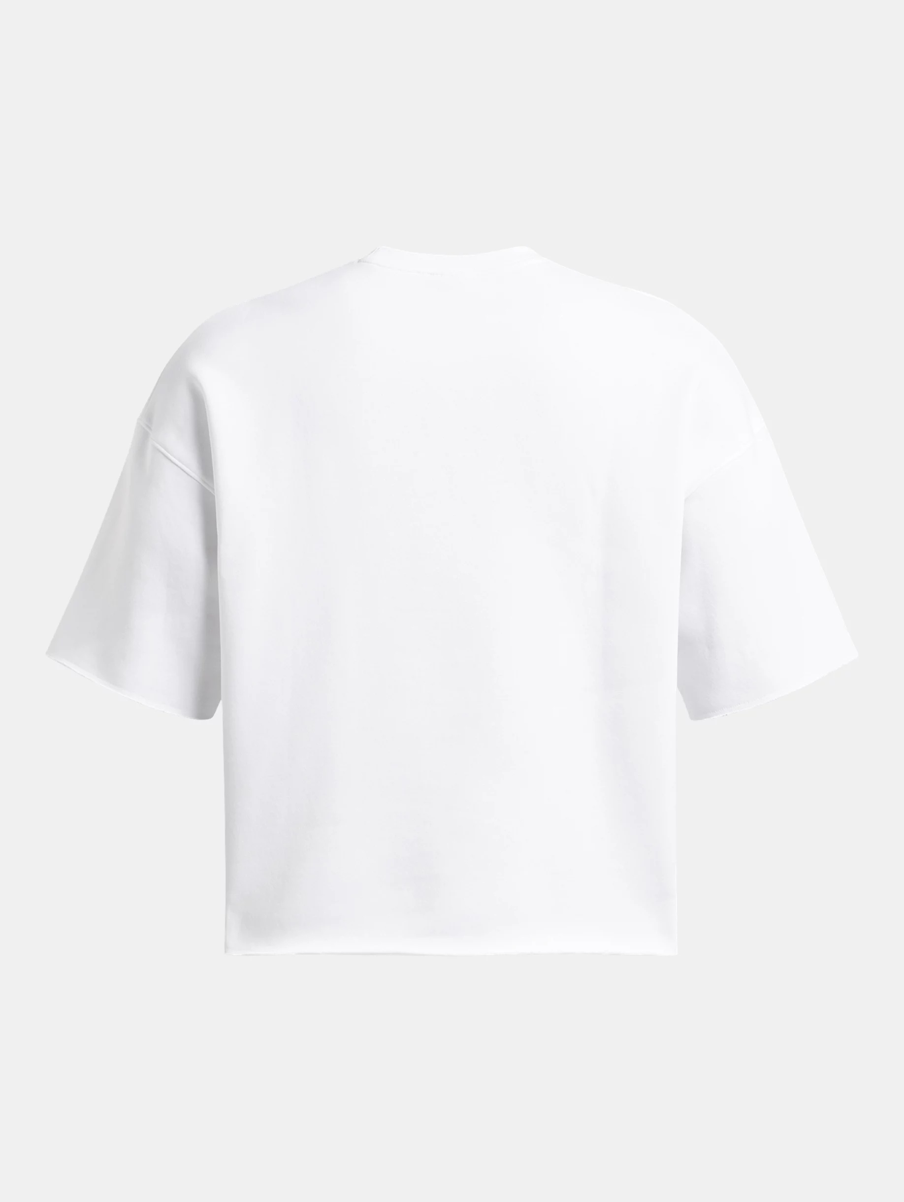 Men's UA Icon Fleece Short Sleeve Crew - 3