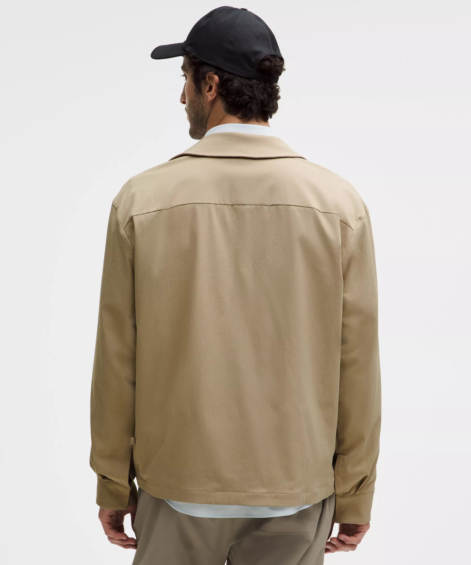 WovenAir Garage Jacket - 3