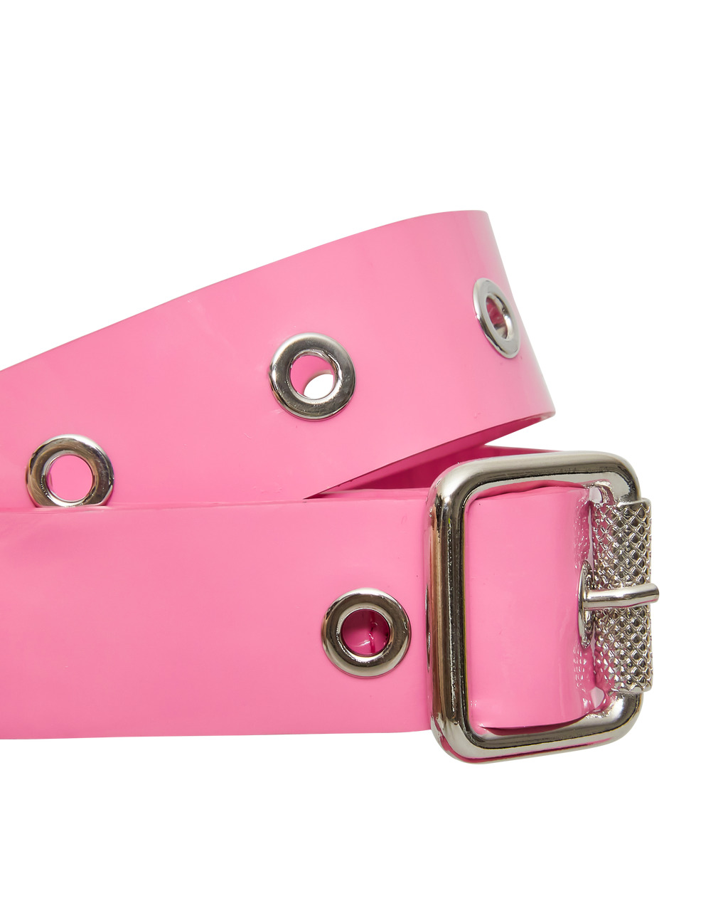EVE HEEL WITH STUDDED BELT STRAP - 7