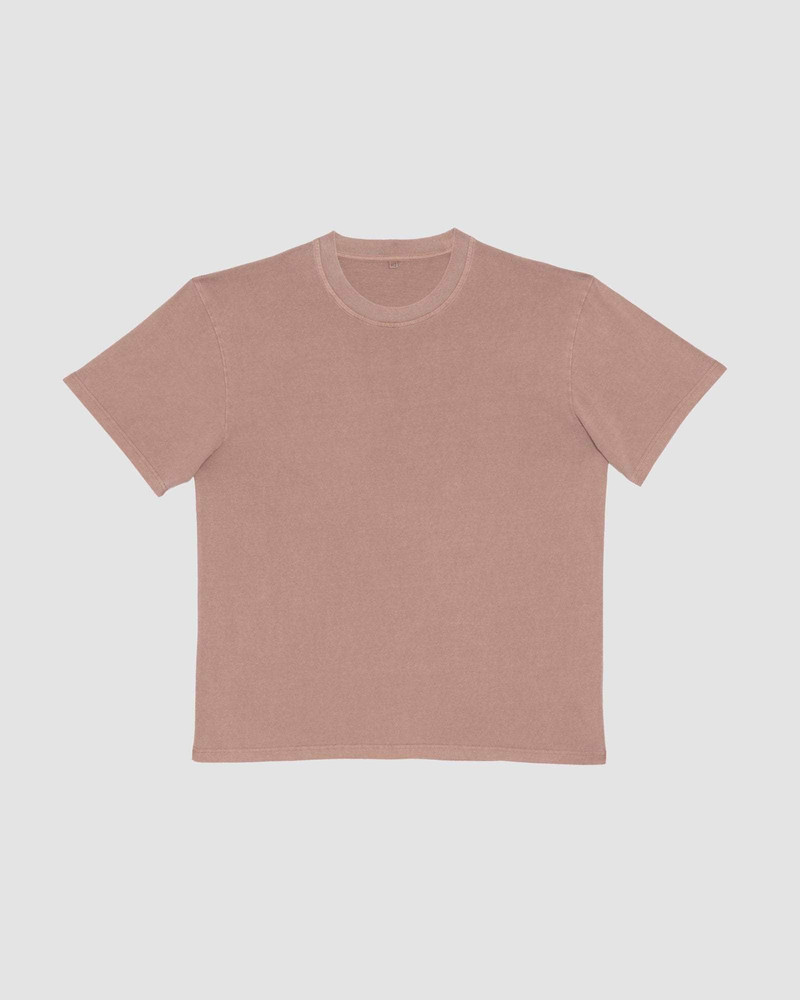 Briar Tee Shirt - Regenerative Cotton 10