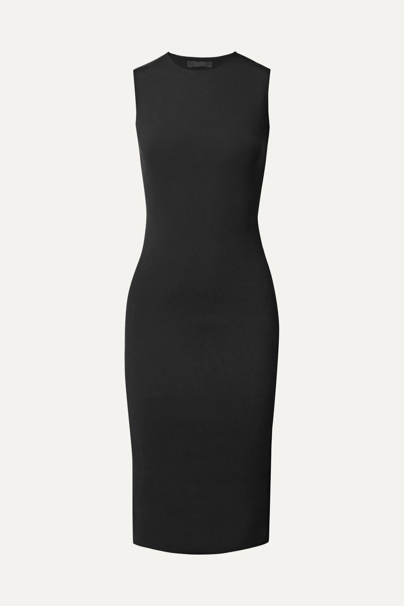 Devi stretch-scuba dress - 1