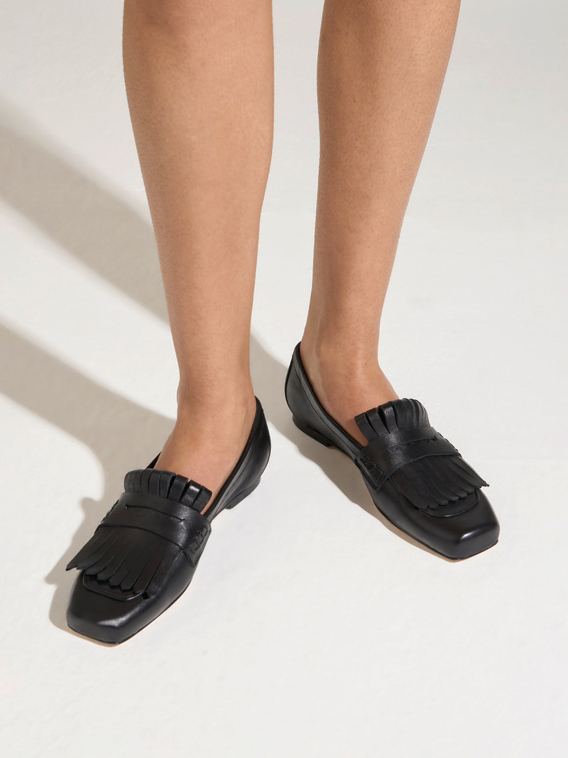 Aeyde Belen Tassel Loafers outlook