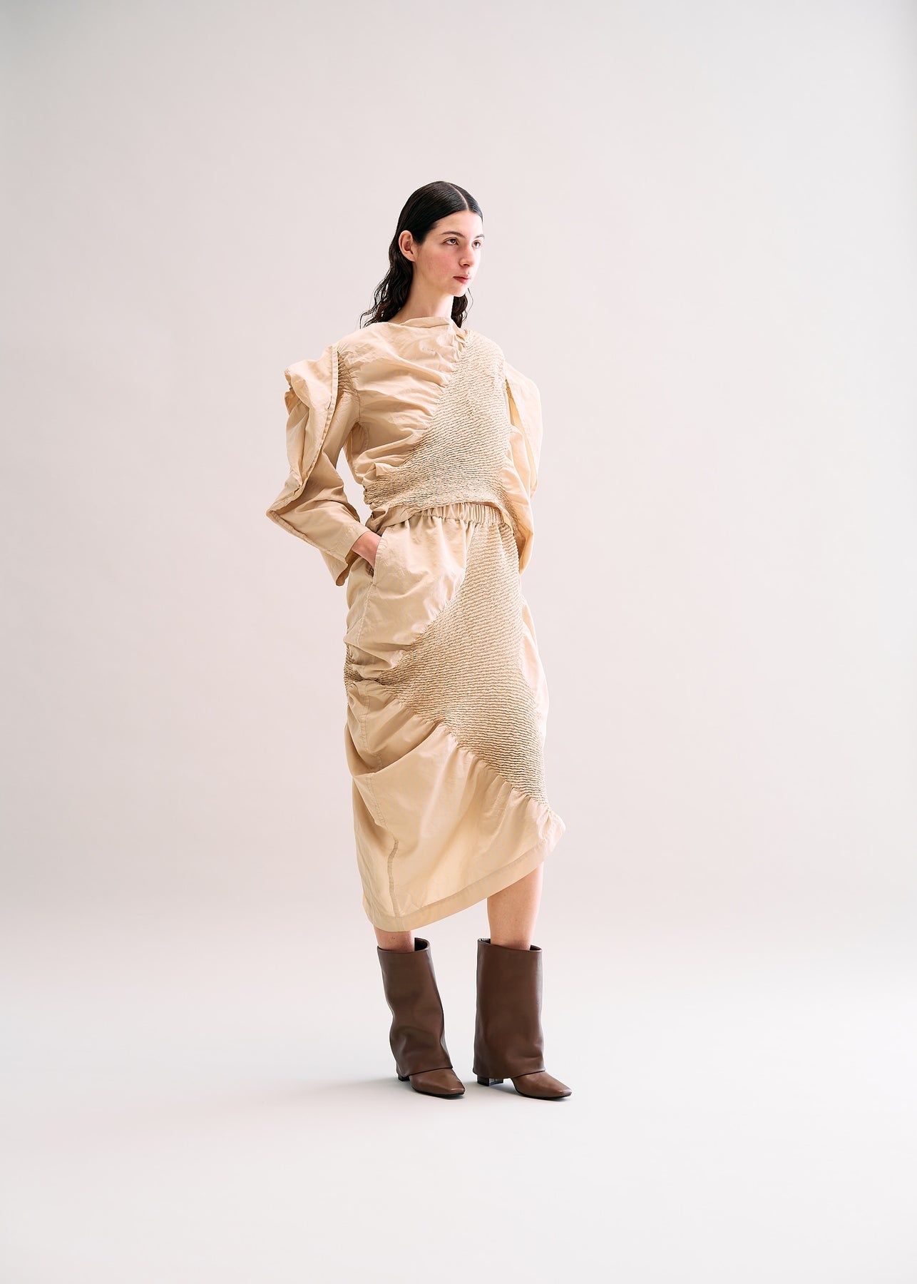 CONTRACTION SKIRT - 3