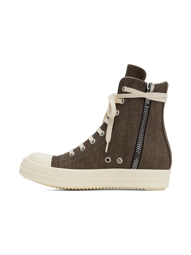 Gray Porterville Sneaks Sneakers 3