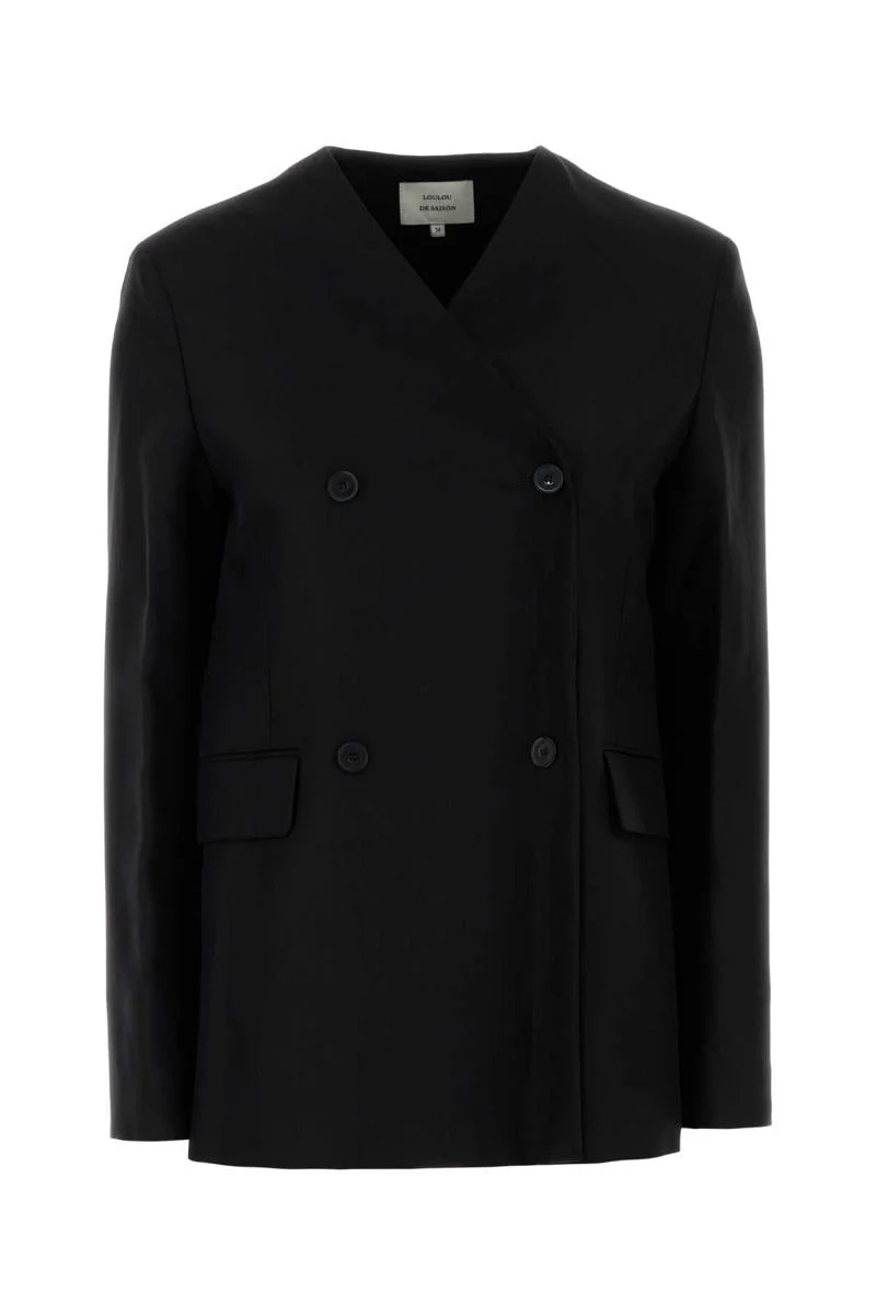 Loulou De Saison Jackets And Vests - 1