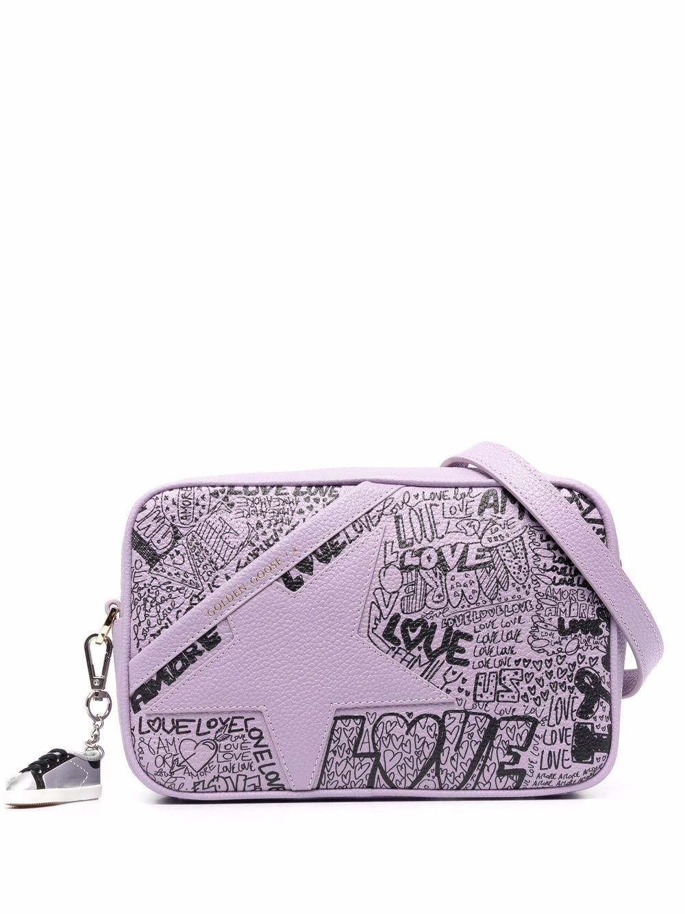 Star crossbody bag - 1