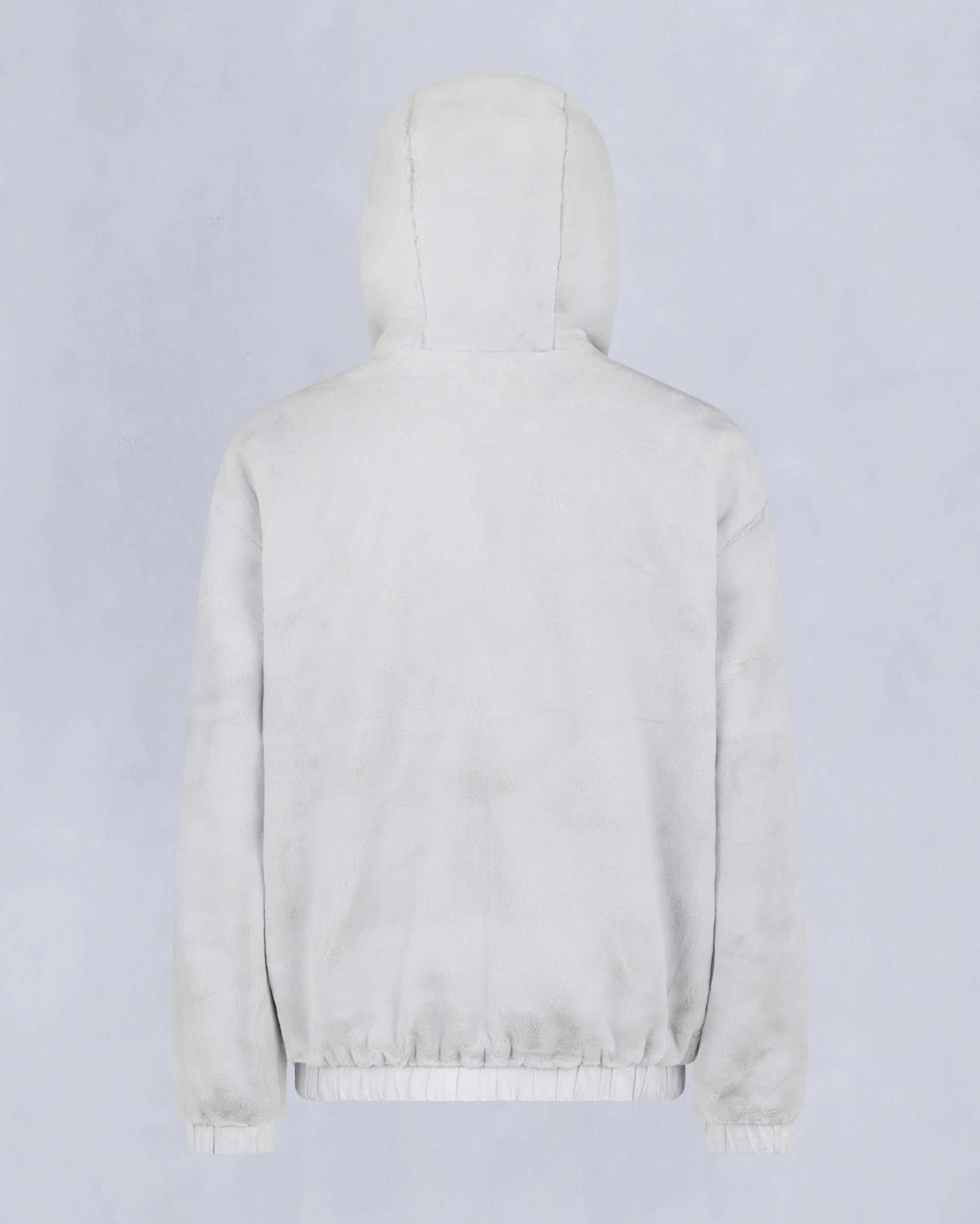 BORDEN REVERSIBLE MONOGRAM BUNNY - 11