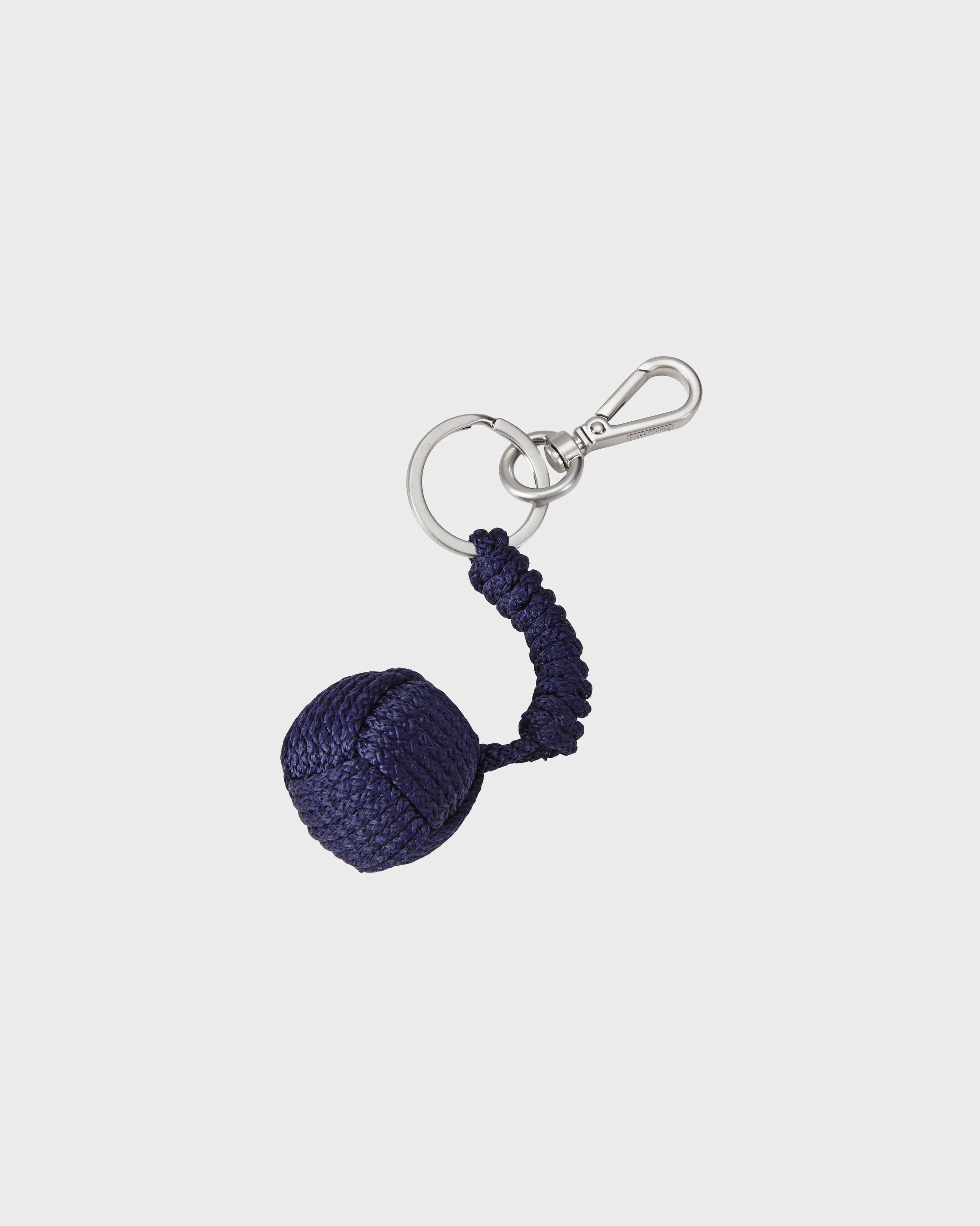 BALL CORD KEYRING - 1