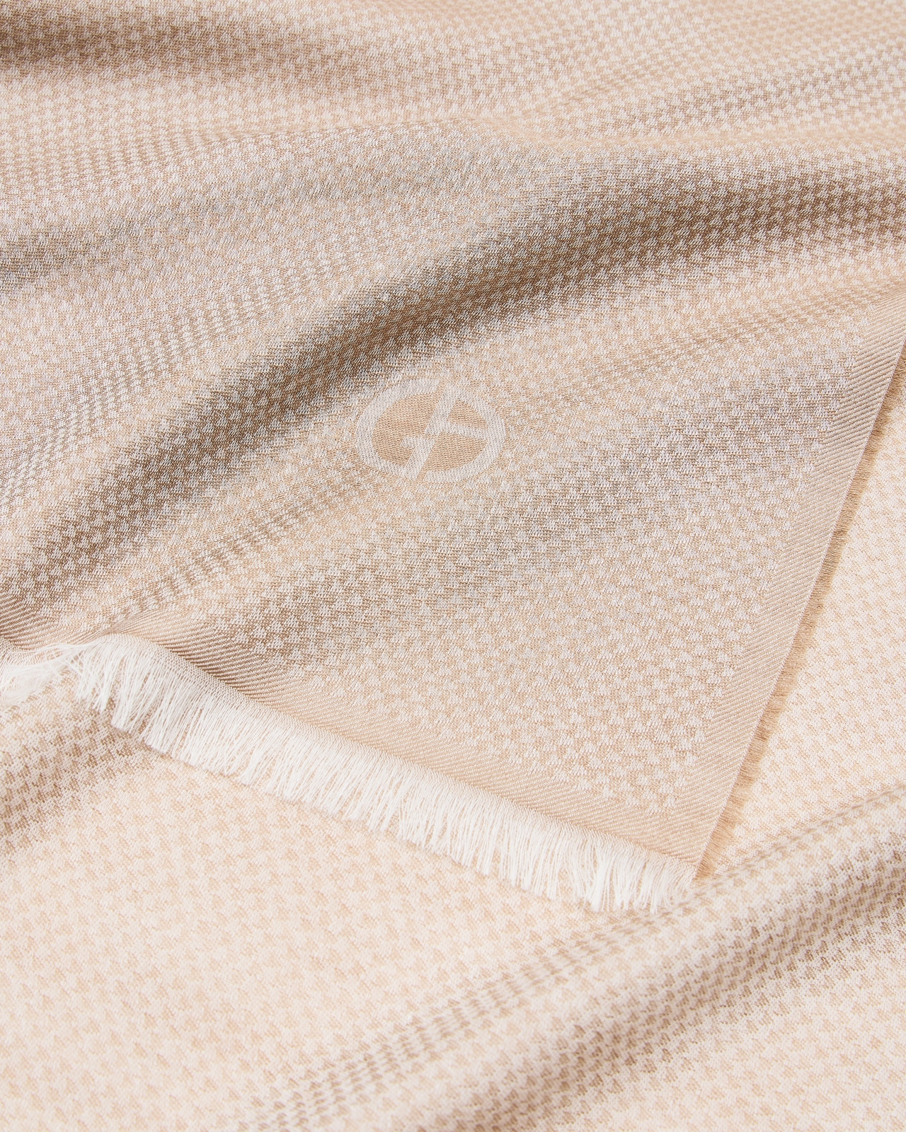 CASHMERE, MODAL, COTTON AND SILK STOLE - 2