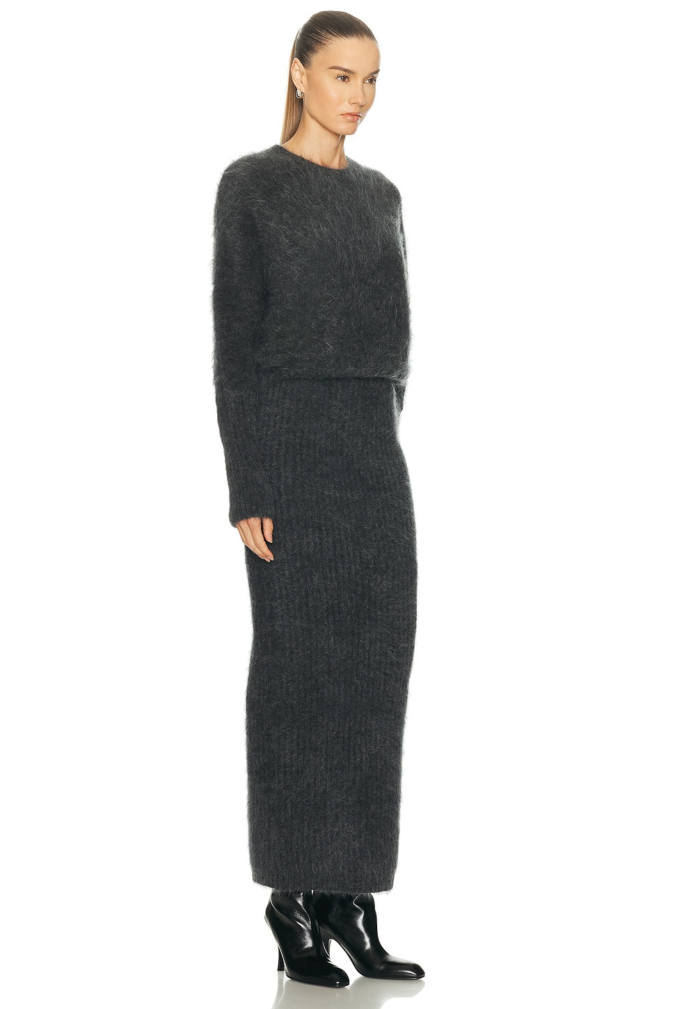 Gislaine Hairy Dress - 2