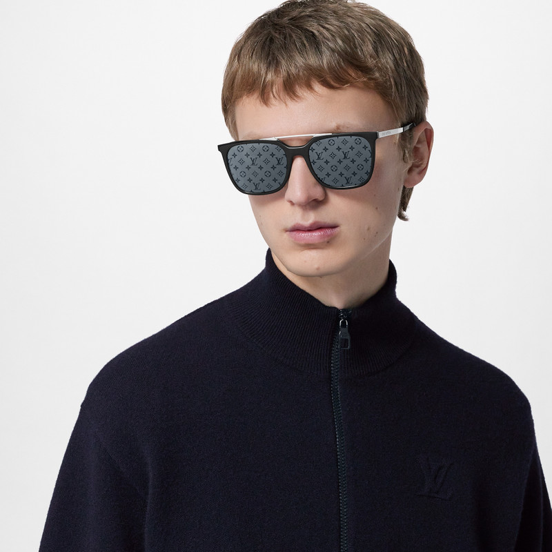 Mix It Up Square Sunglasses 6