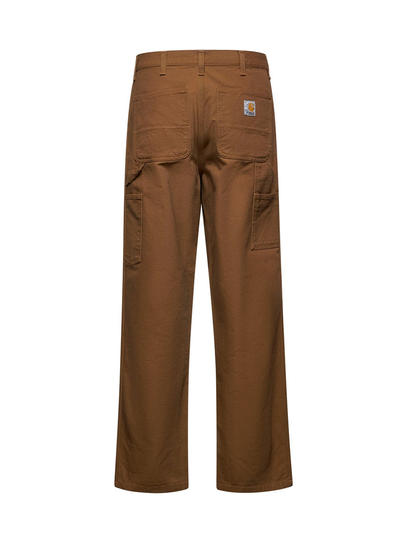 Carhartt Brown Single Knee pants outlook