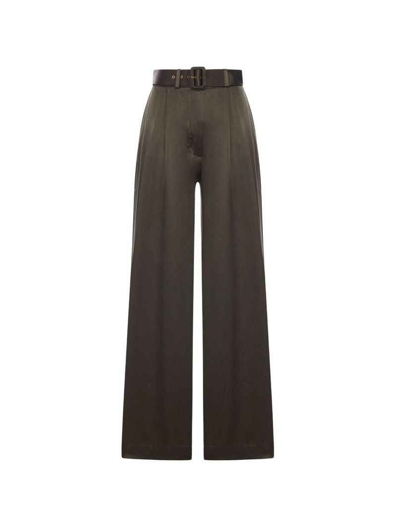 Zimmermann belted trousers outlook