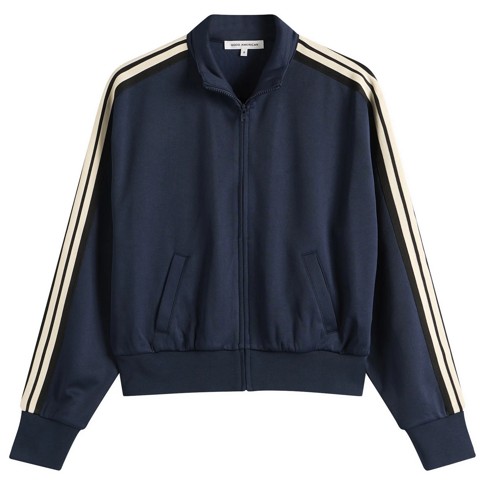Good American Track Jacket - 1