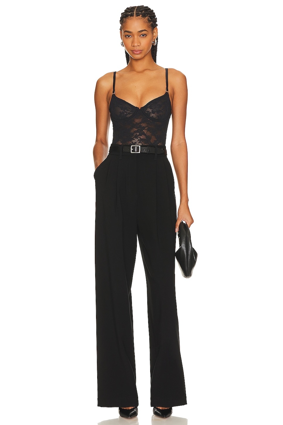Le Stretch Multifit Bodysuit - 5
