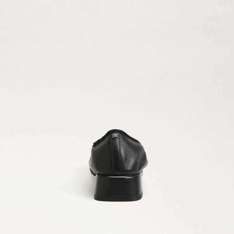 Belle Block Heel Ballet 5