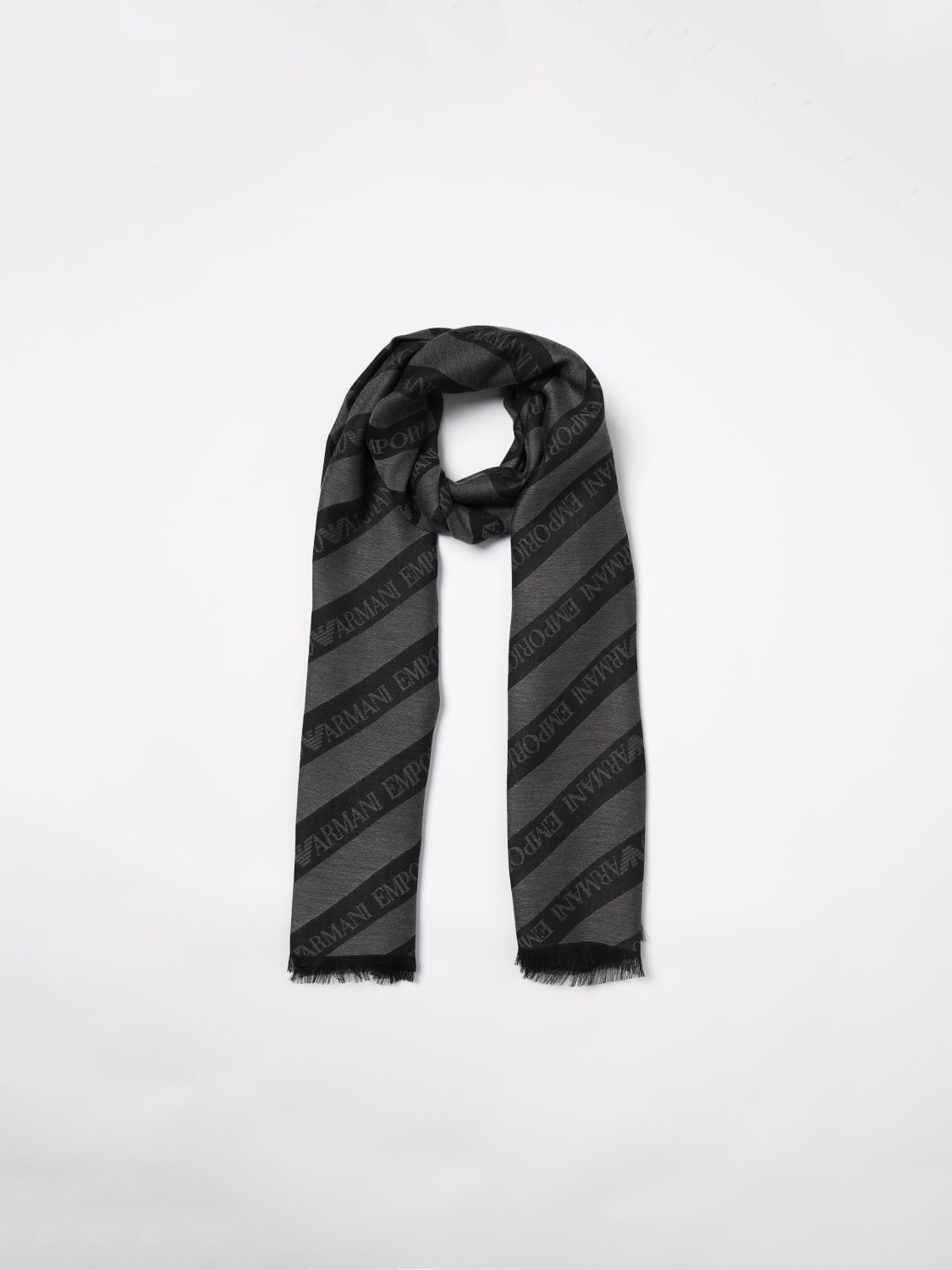 Scarf men Emporio Armani - 2