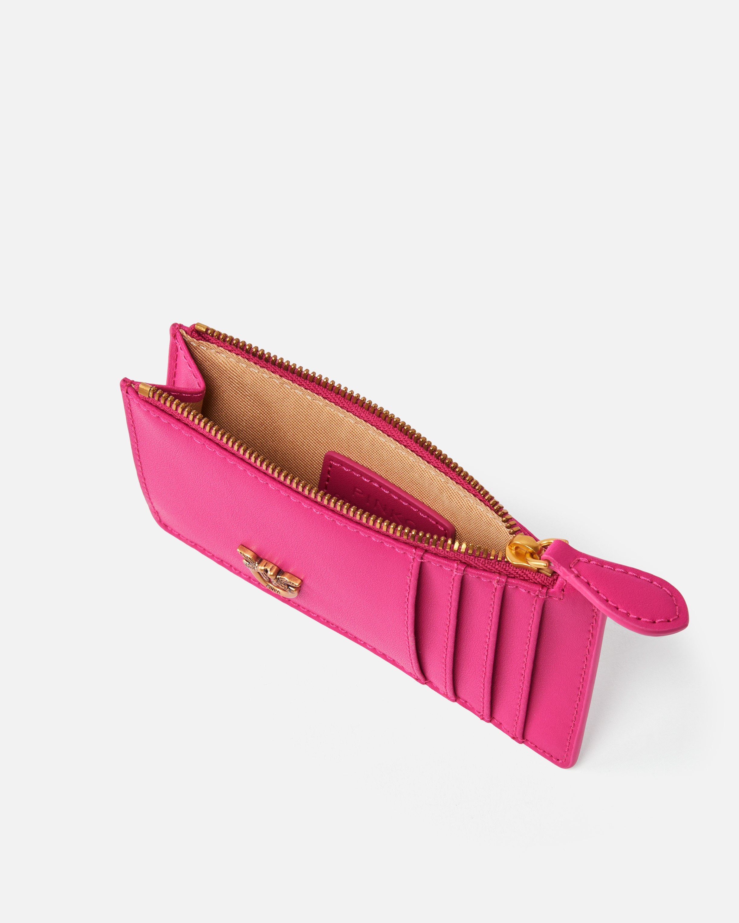ZIPPED CARD HOLDER - 3