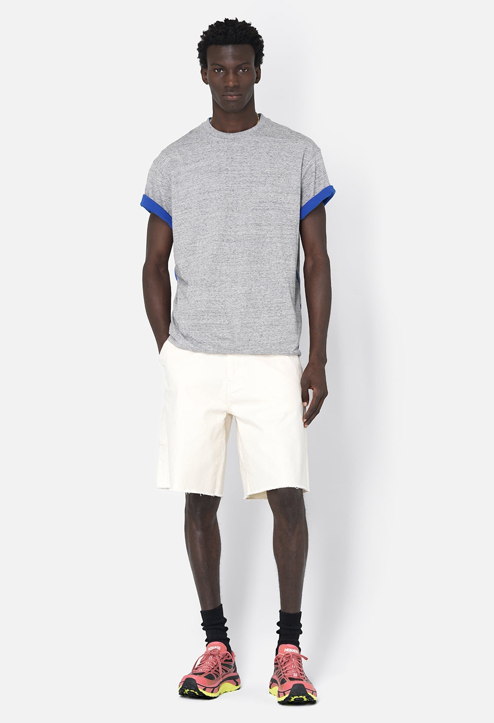 FLIP JERSEY TEE - 4