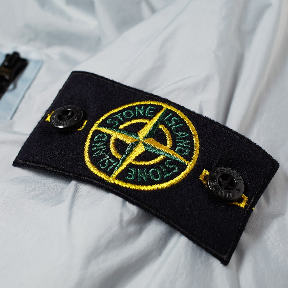 Stone Island Crinkle Reps Pocket Detail Down Jacket - 2