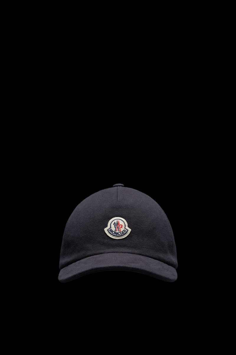 Fleece Baseball Cap - 1