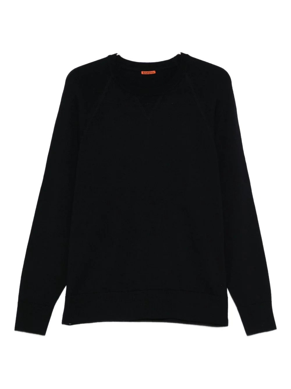 raglan-sleeve sweater - 1
